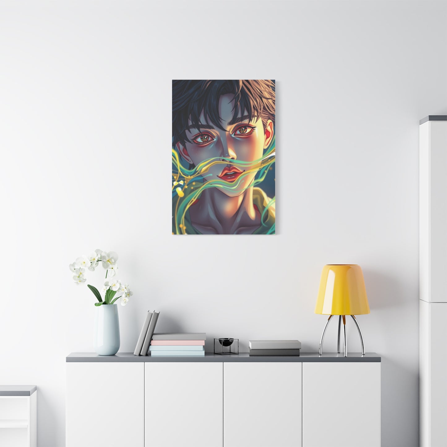 Supreme Y2K Art Collection Wall Art & Canvas Print