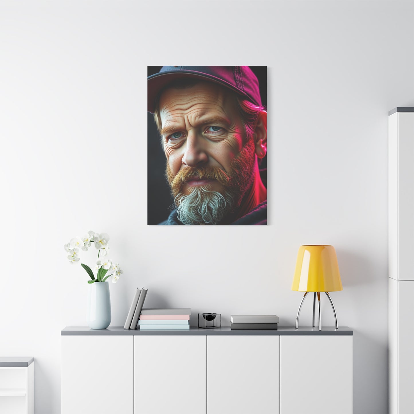 Luxe Vibrance Masterpiece