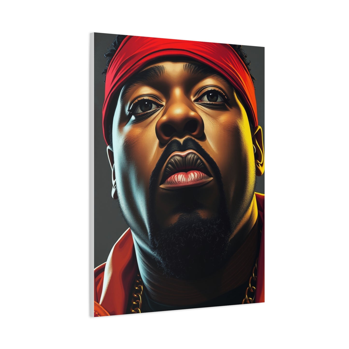 Aesthetic Rhythmic Eminence Wall Art & Canvas Print