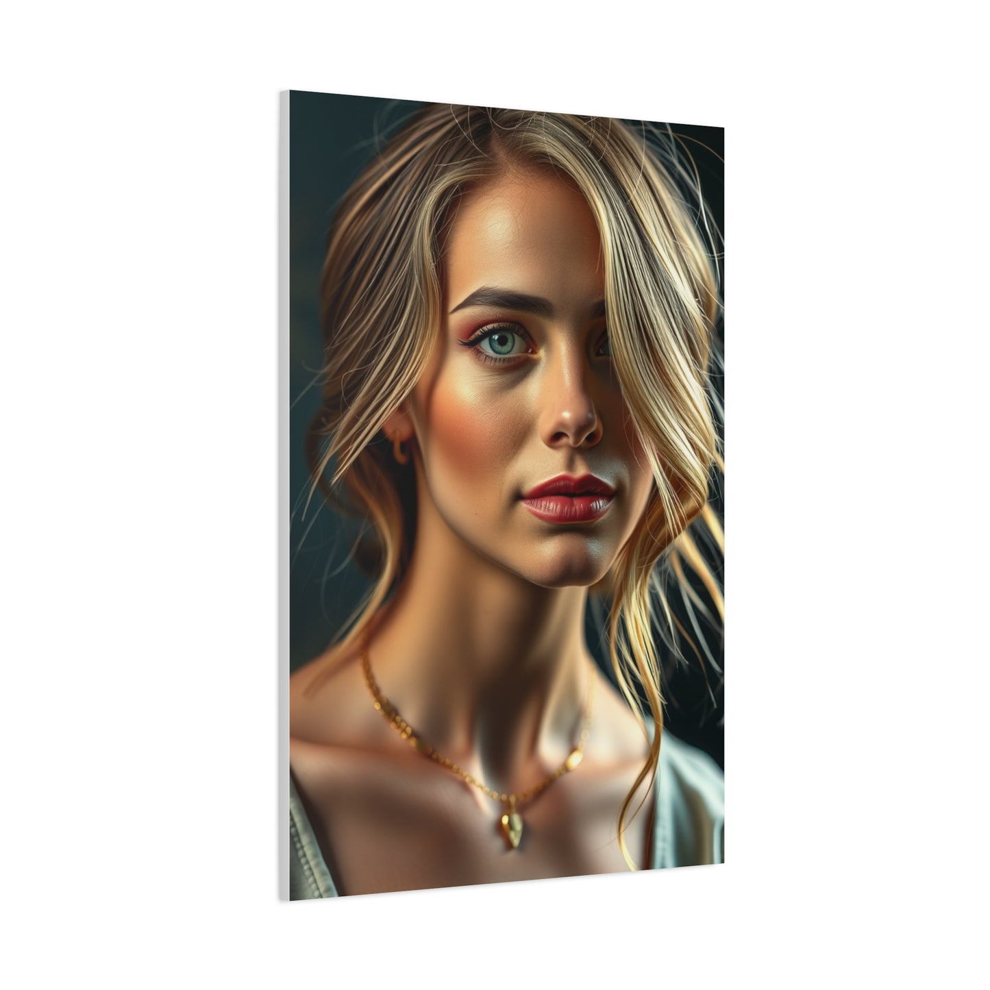 Chelsea Goodrich Art Luxury Canvas Wall Art & Canvas Print
