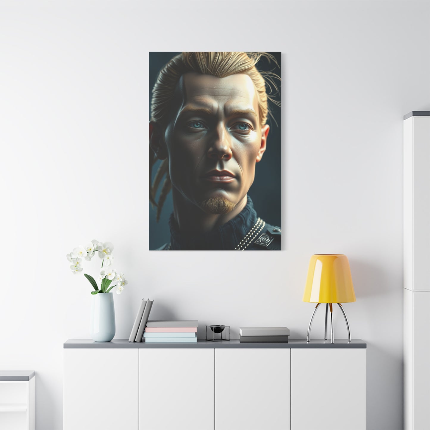 Opulent Essence Canvas