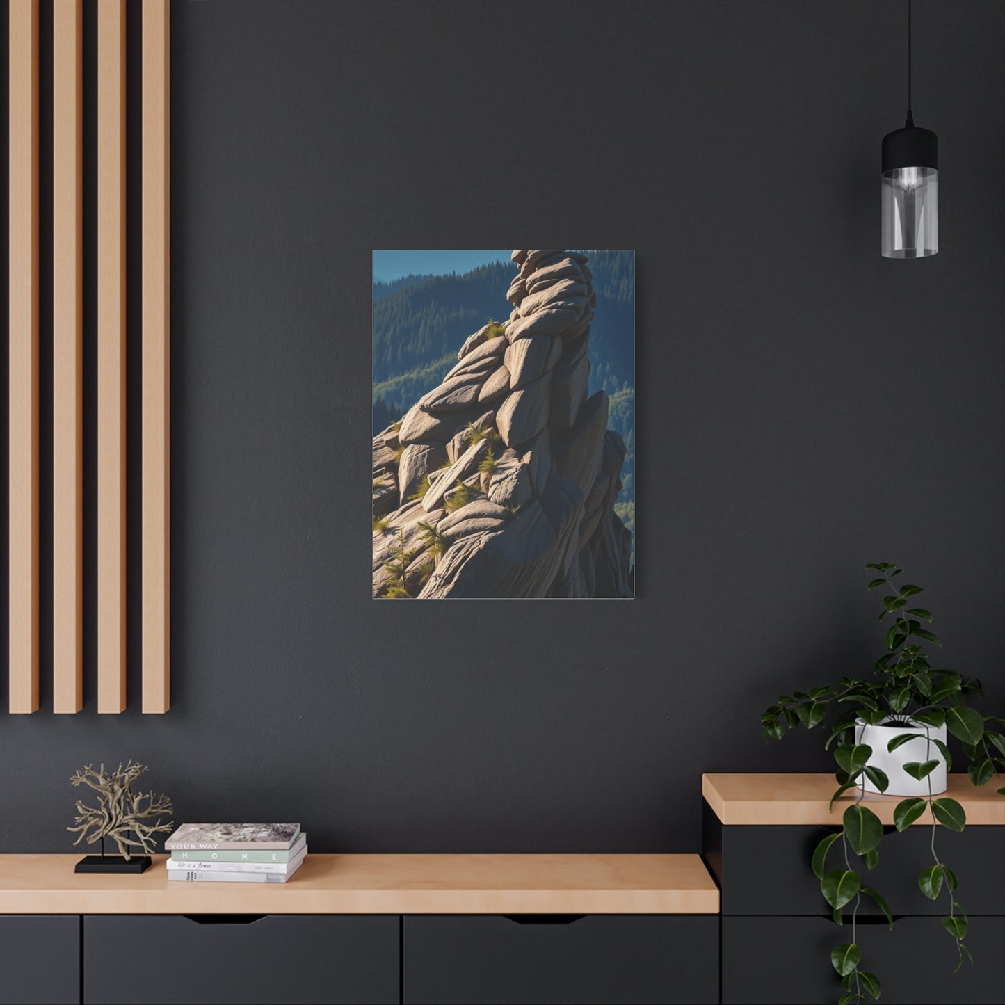 Great Smoky Mountain National Park Art Supreme Canvas Gallery Wall Art & Canvas Print