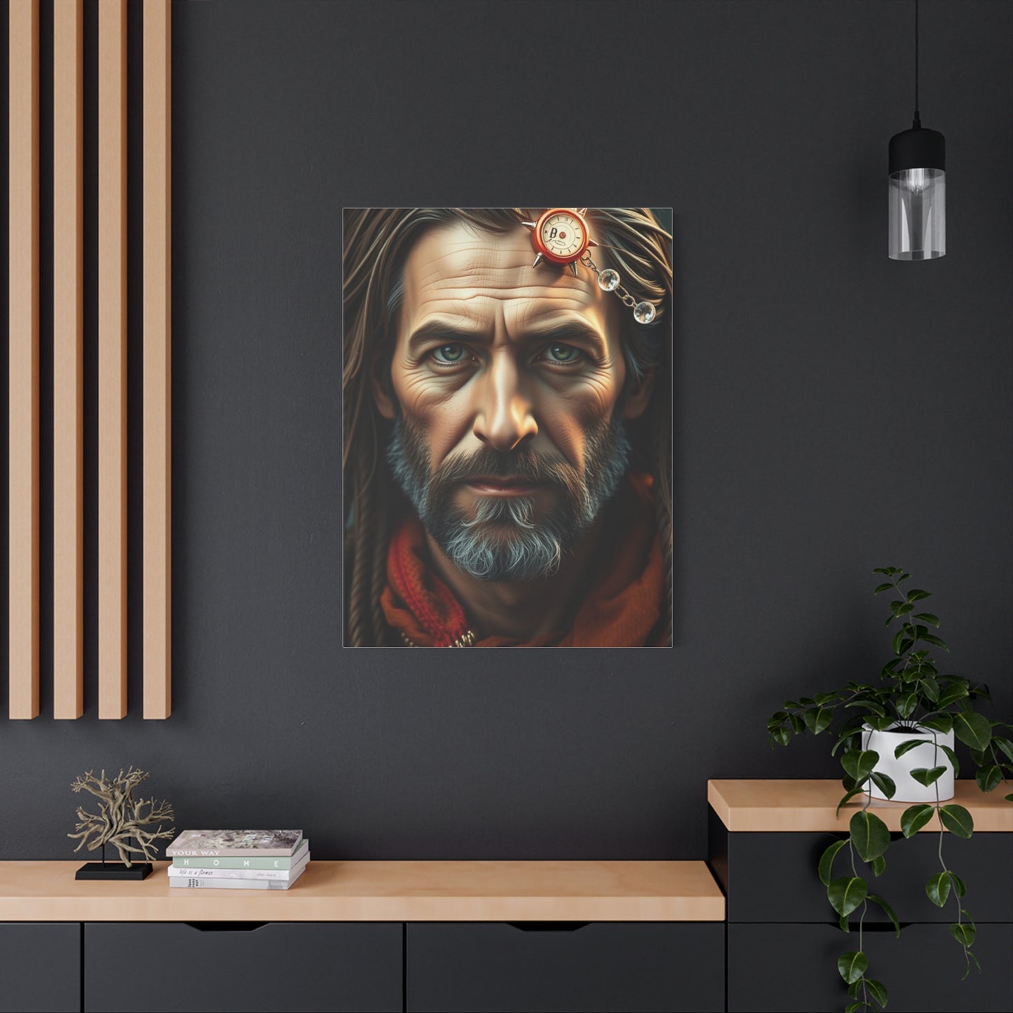 Chris Consani Art Supreme Canvas Wall Art & Canvas Print