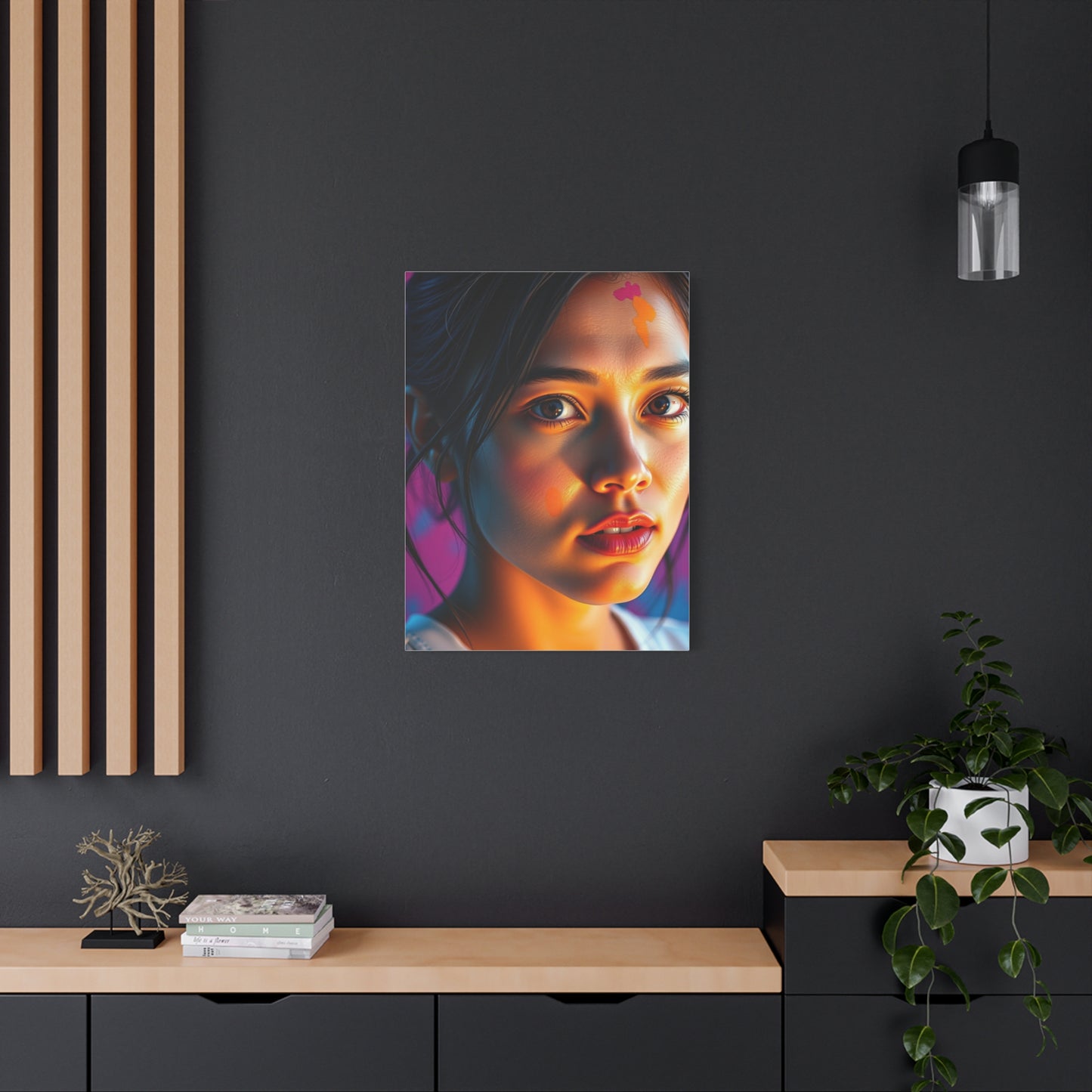 Supreme Color Pop Photography Art Beautiful Collection Wall Art & Canvas Print