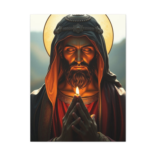 Elite Christianity Art Vision Wall Art & Canvas Print