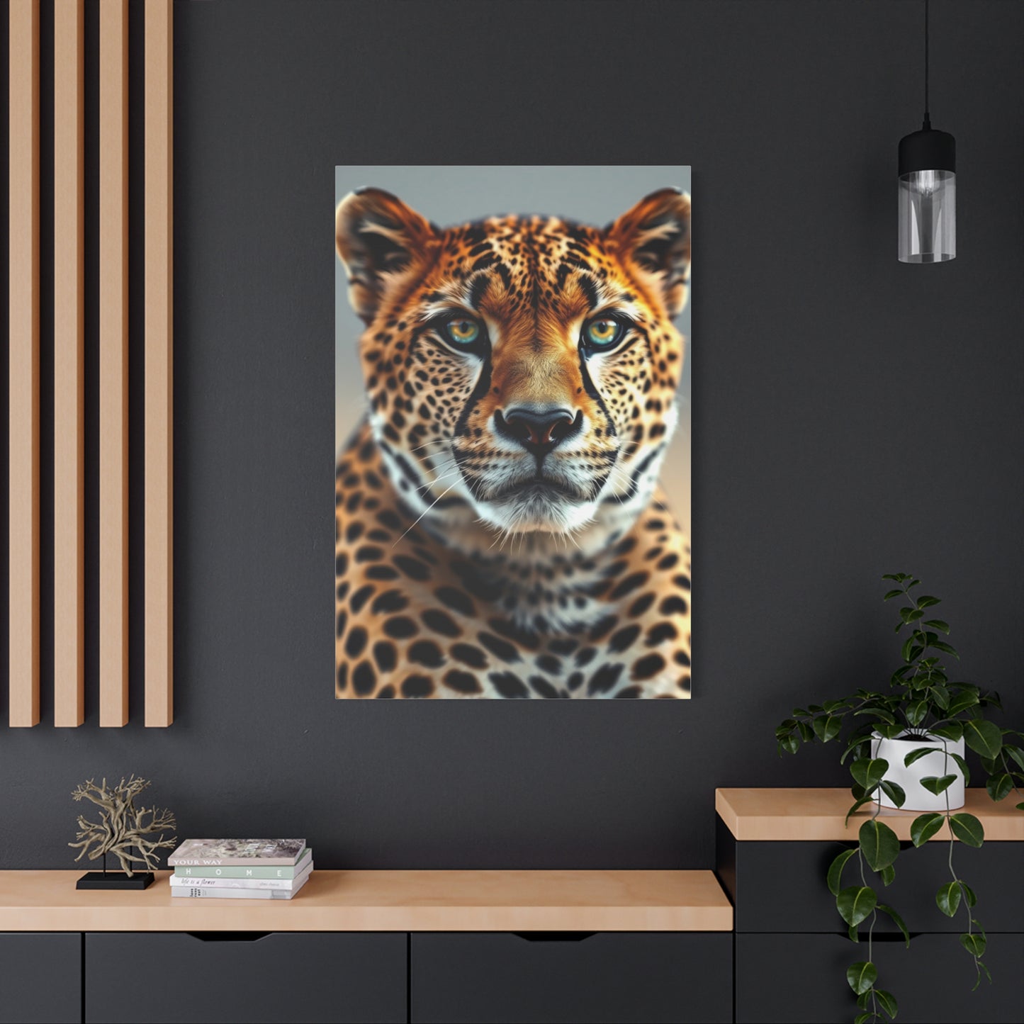 Regal Velocity Canvas Wall Art & Canvas Print