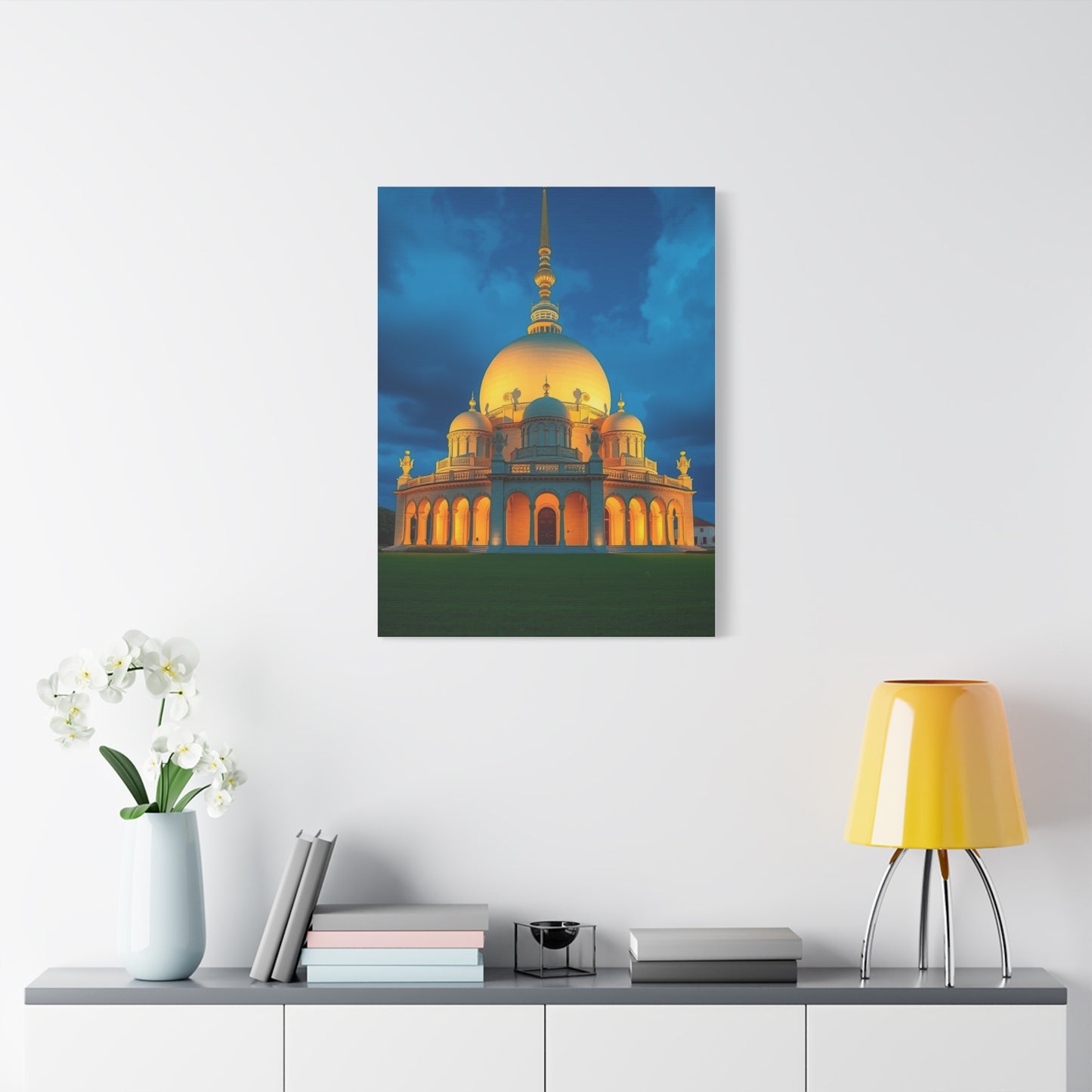 Louisiana Art Supreme Gallery Wall Art & Canvas Print