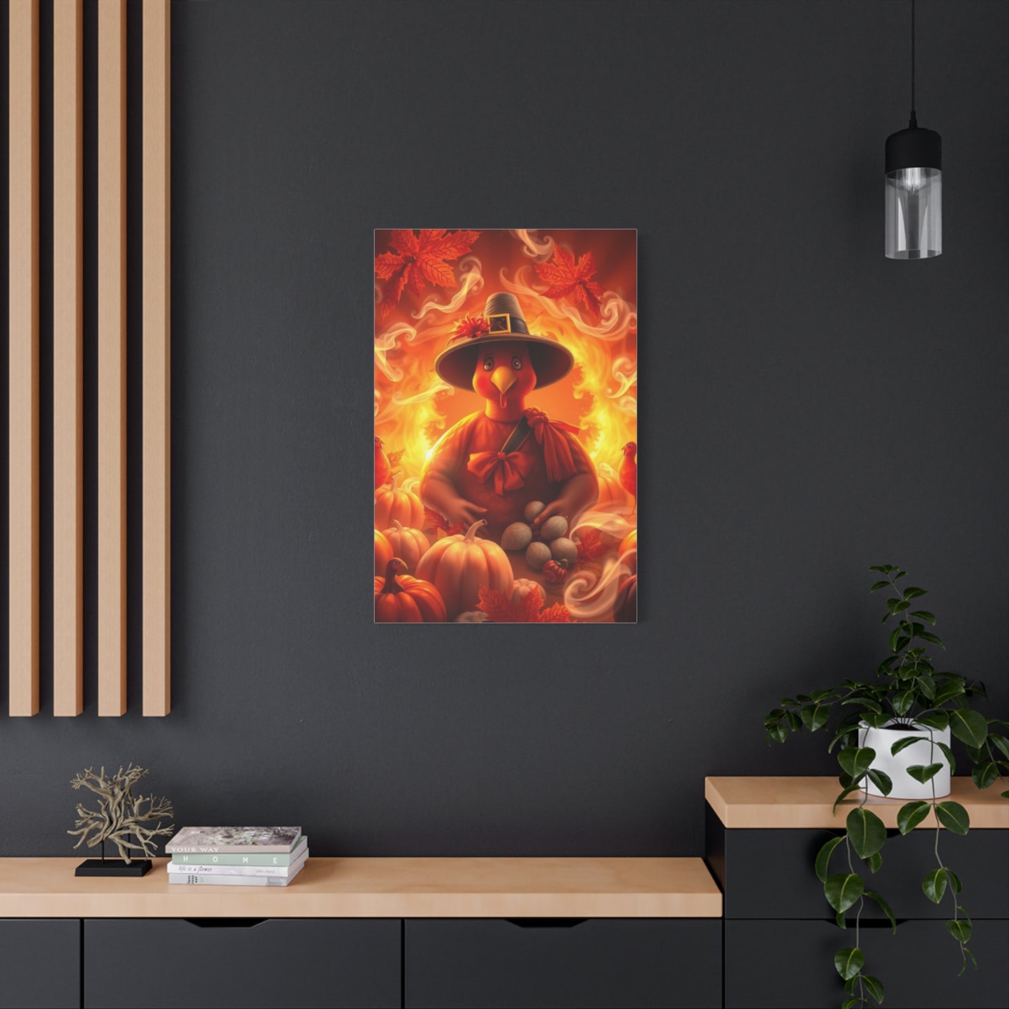 Gratitudes Golden Tableau