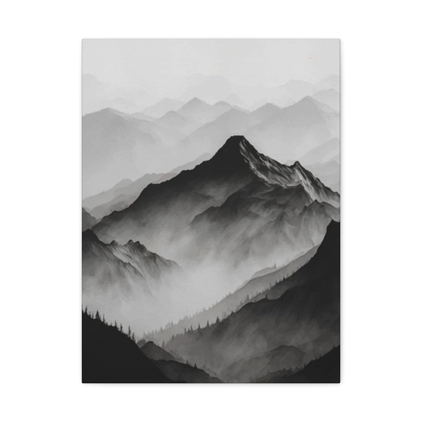 Mountains Wall Art & Canvas Prints