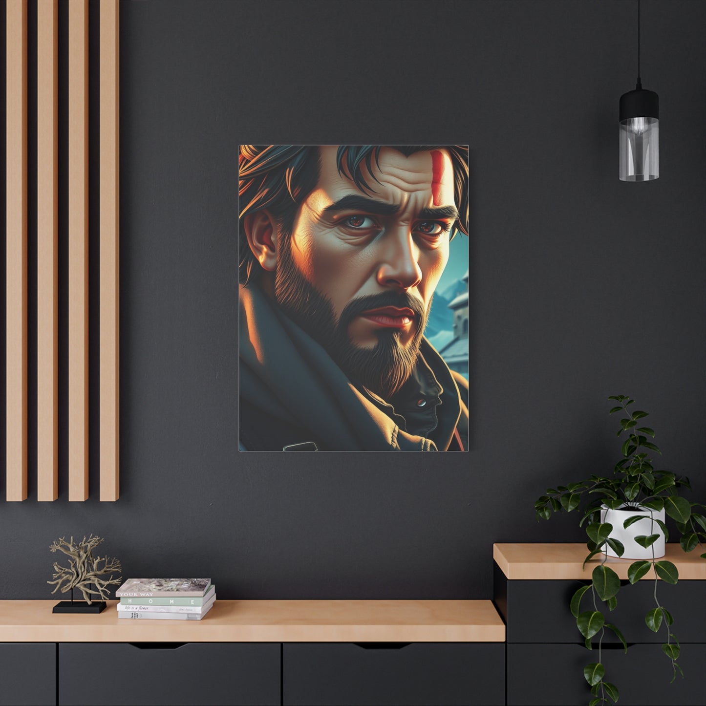 Adventure Allure Canvas Wall Art & Canvas Print