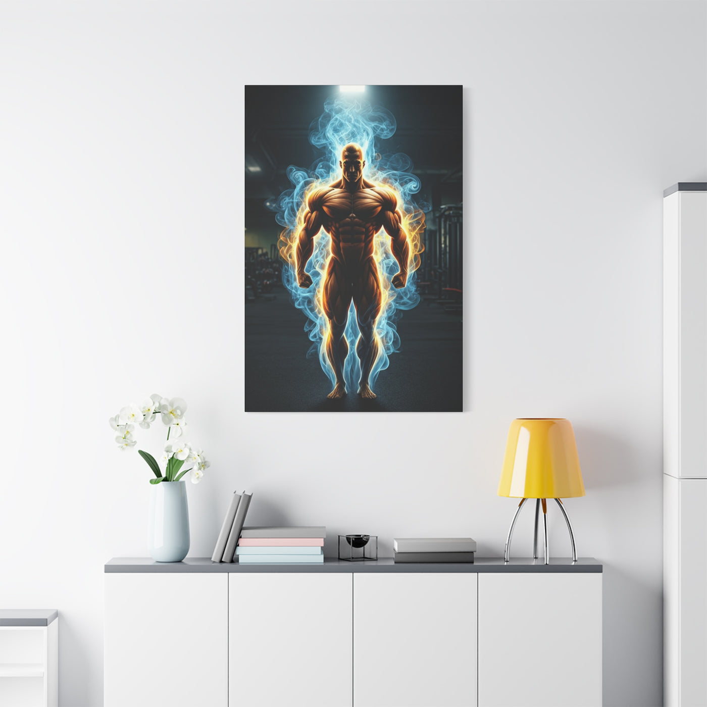 Peak Performance Energy Wall Art & Canvas Prints