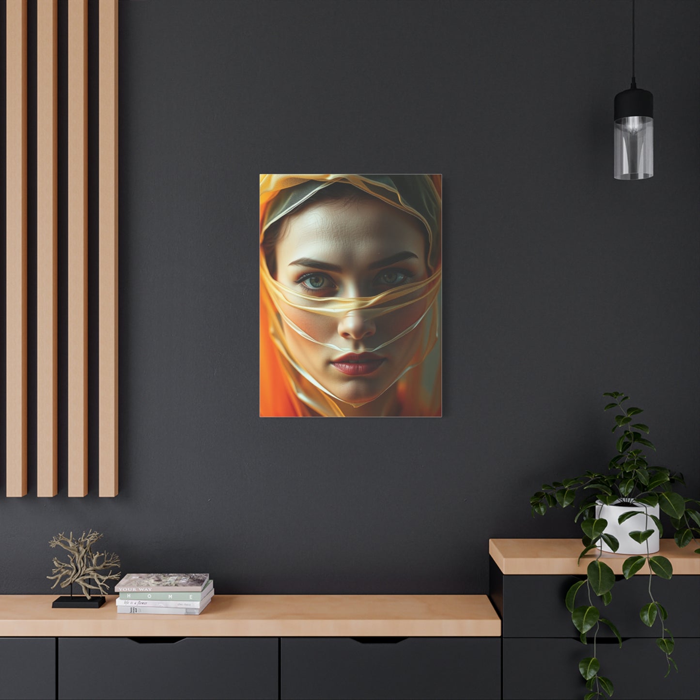 Supreme Premium Canvas Abstract Figure & People Art Collection Wall Art & Canvas Print