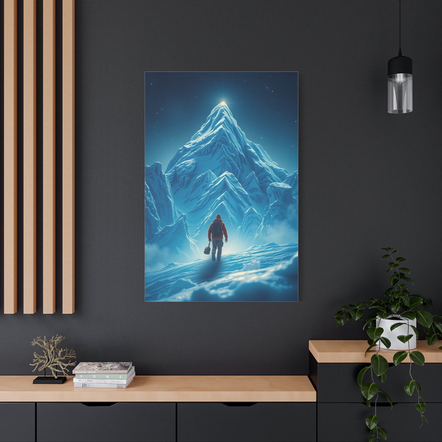 Globetrotter Gallery Canvas Wall Art & Canvas Print