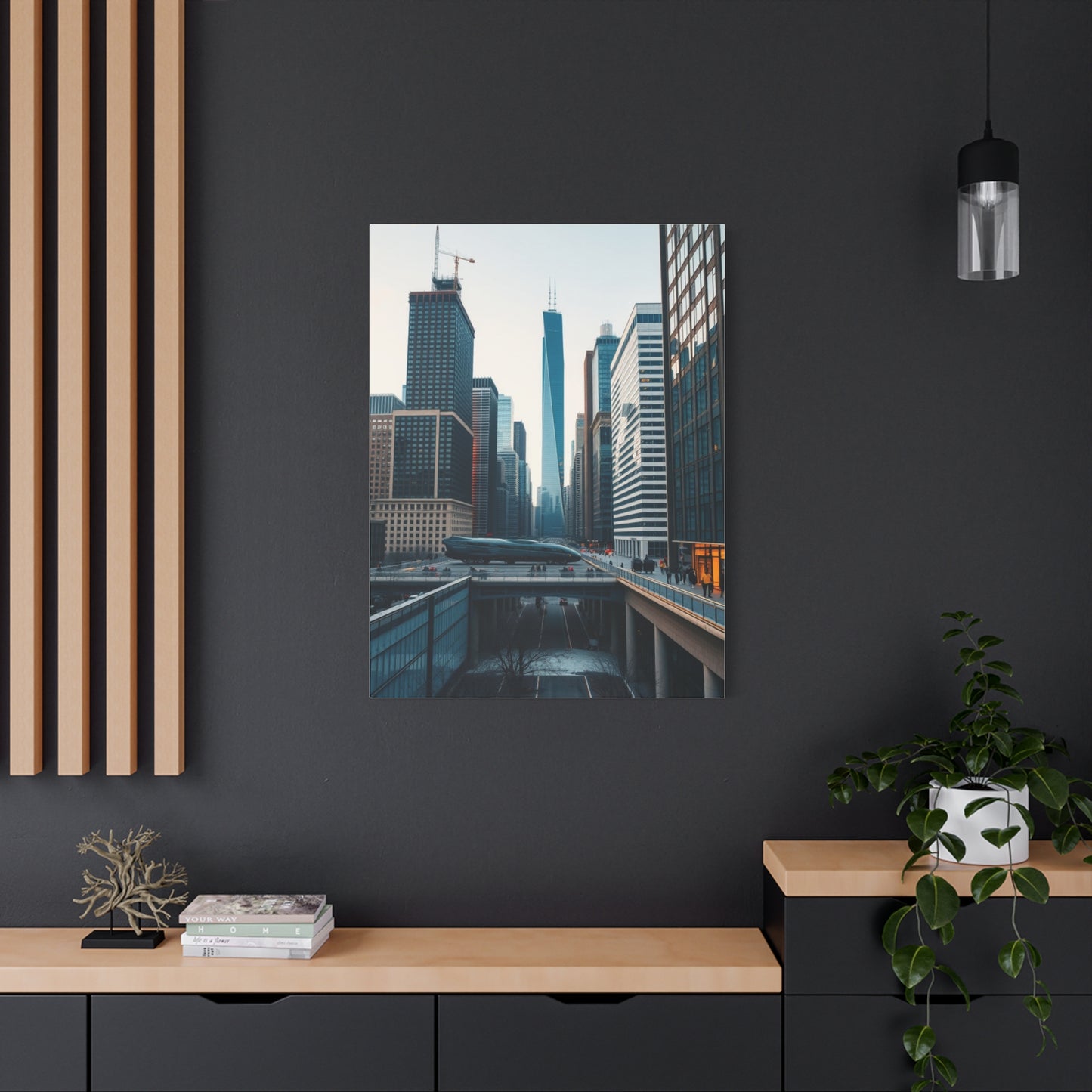 Collection Chicago Art Art Wall Art & Canvas Print