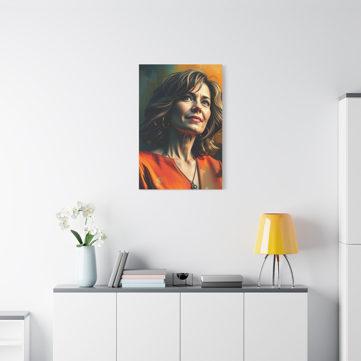 Vision Cynthia Coulter Art Art Wall Art & Canvas Print