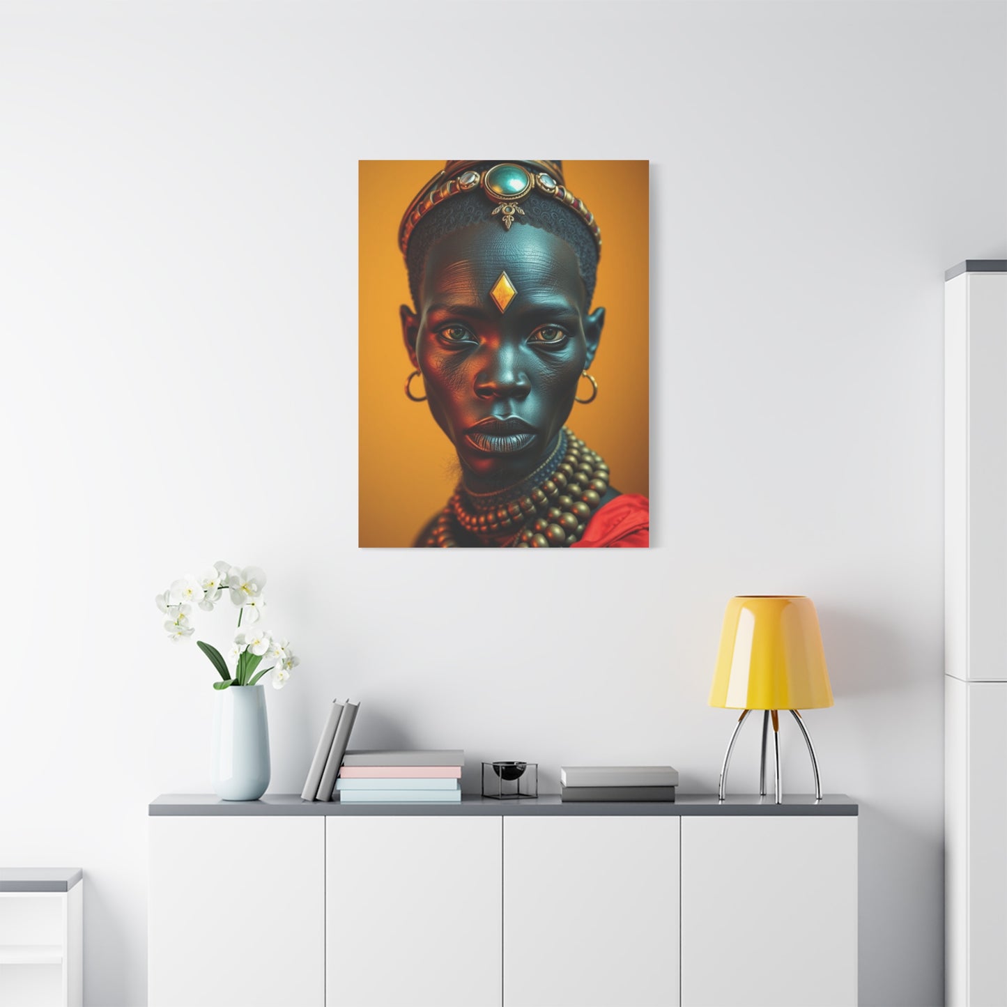 Supreme Africa Art Collection Wall Art & Canvas Print