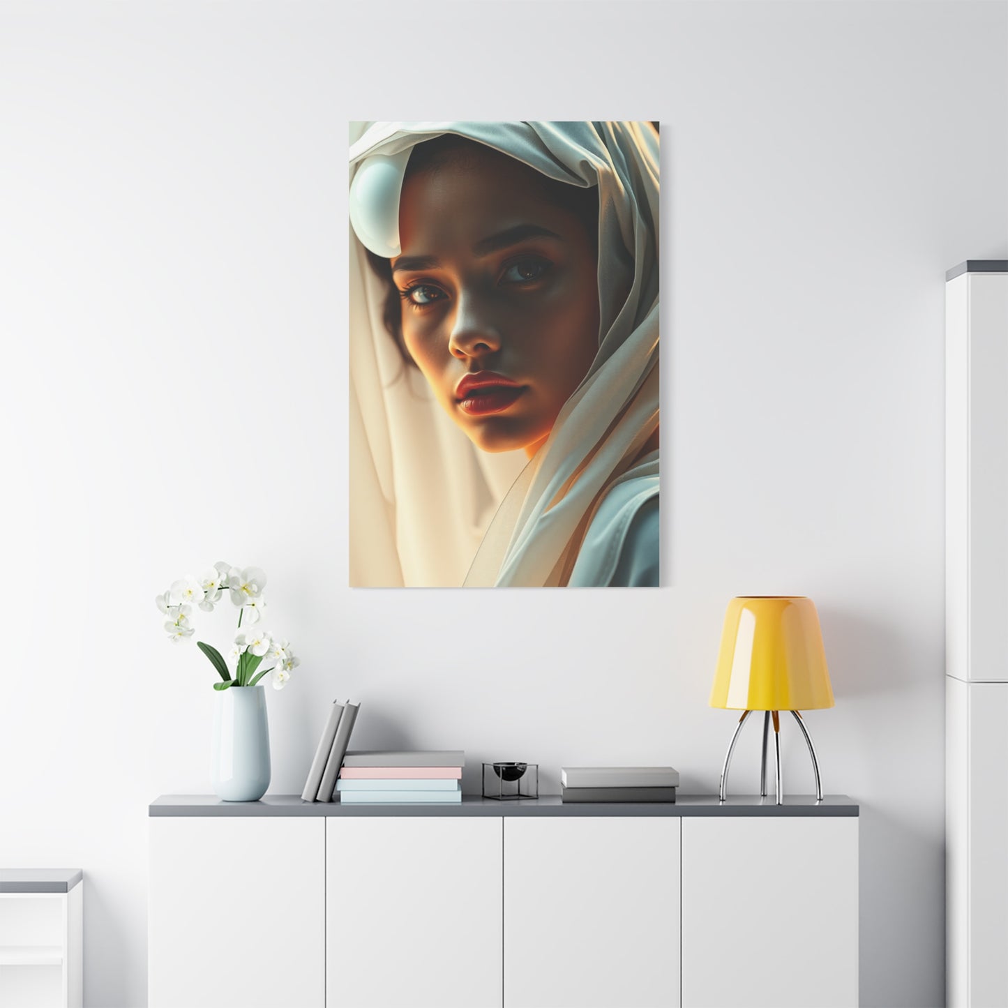 Abstract Figure & People Art Supreme Gallery Wall Art & Canvas Print