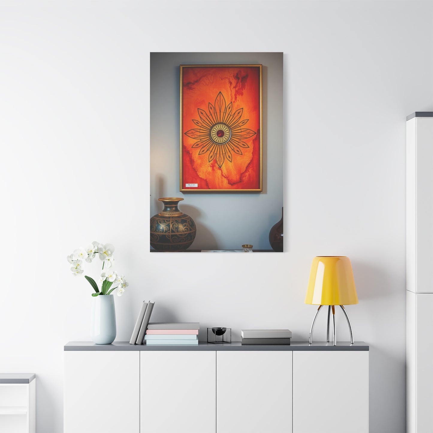 Vision Decorative Art Art Wall Art & Canvas Print