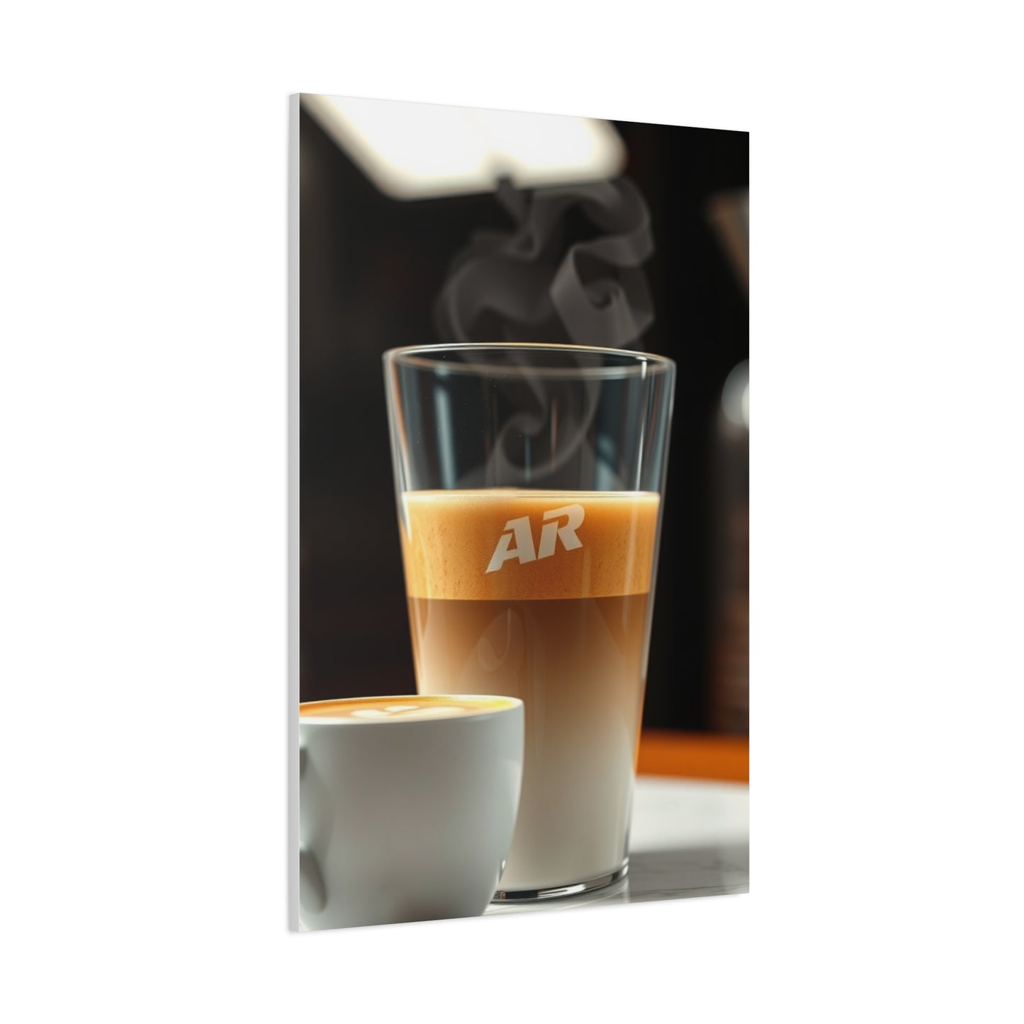 Supreme Coffee Art Beautiful Collection Wall Art & Canvas Print