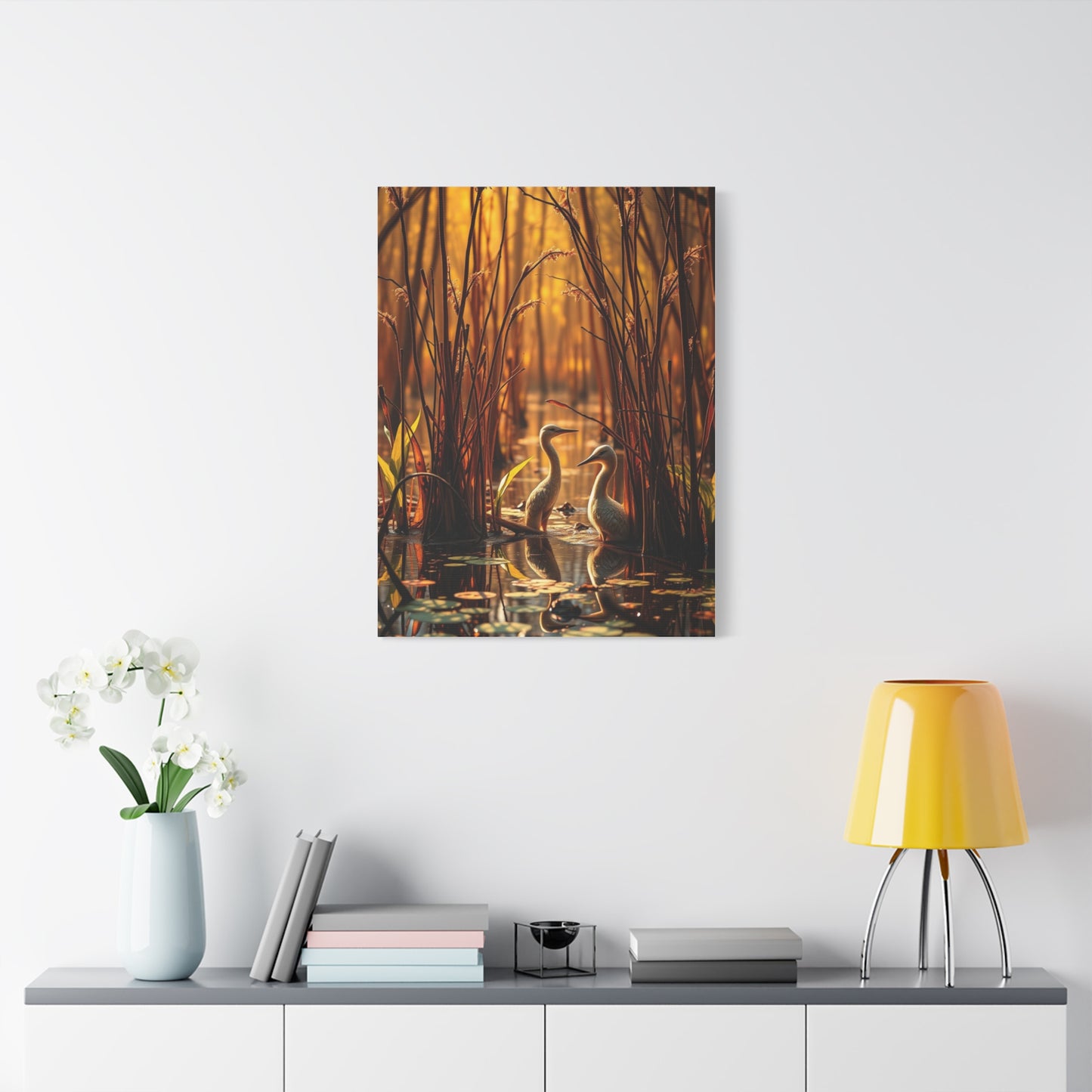 Elite Marsh & Swamp Art Vision Wall Art & Canvas Print