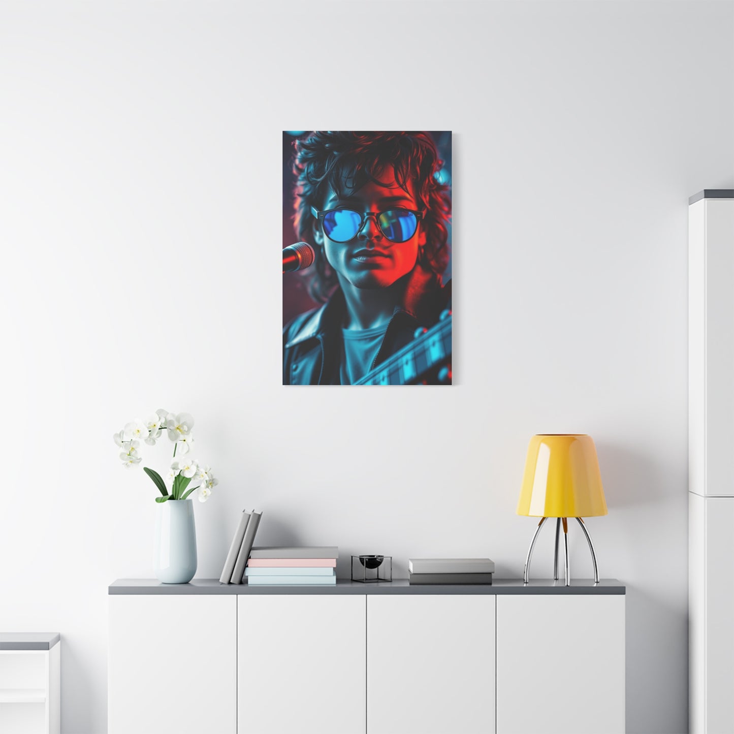 Cadence Opulence Canvas wall art & canvas print