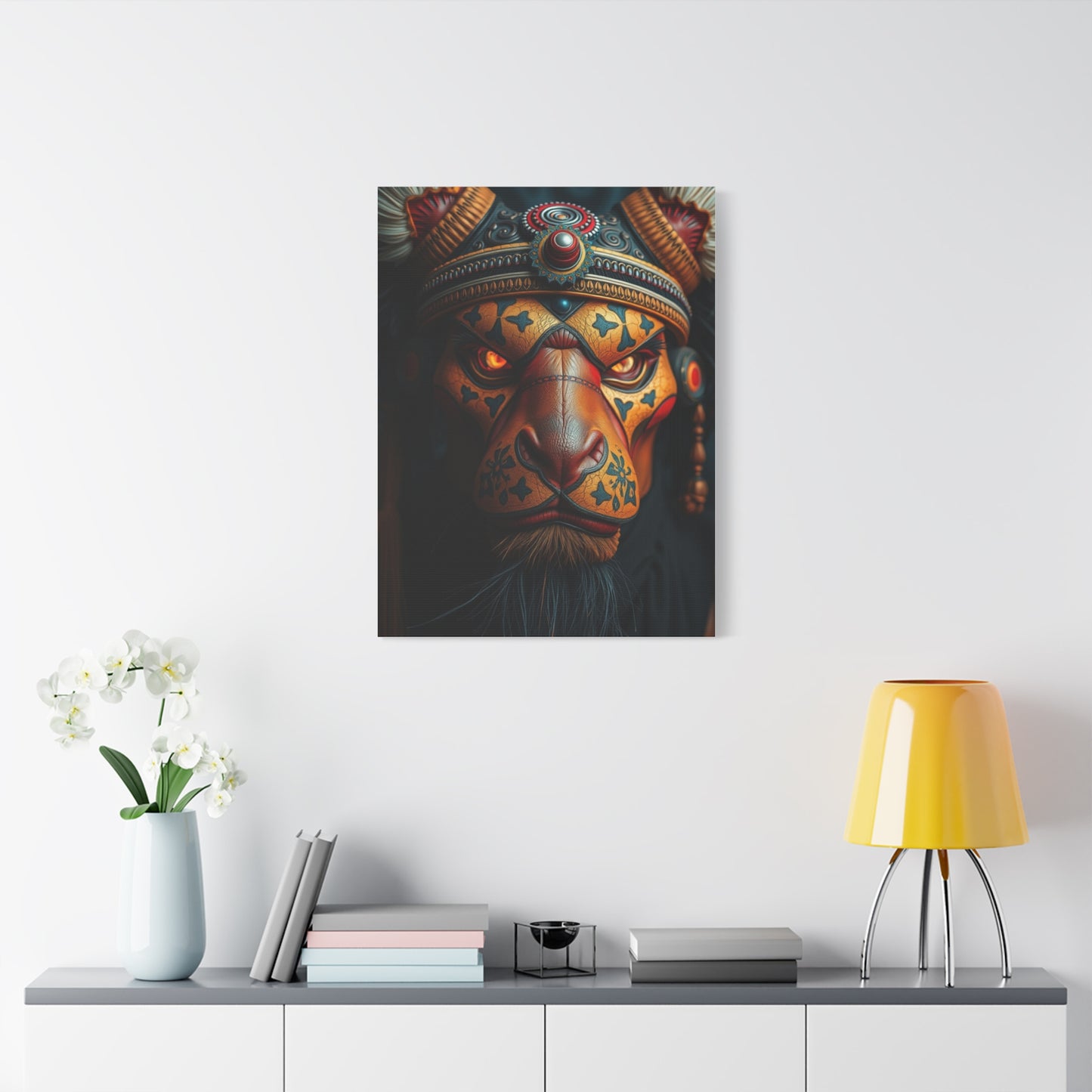 Haunkkah Art Supreme Canvas Gallery Wall Art & Canvas Print