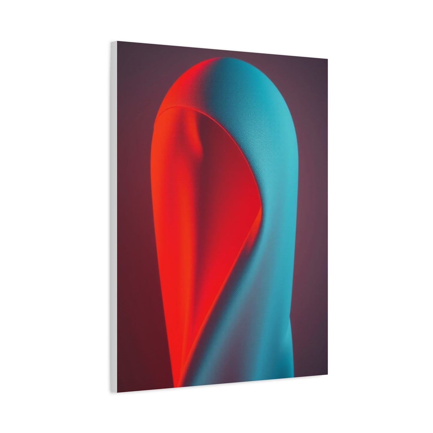 Graceful Austerity Canvas Wall Art & Canvas Print