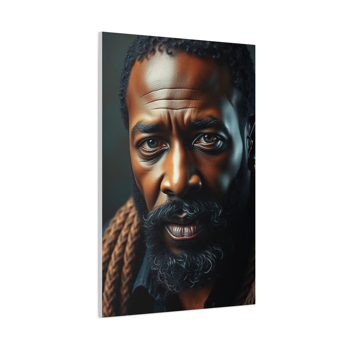 Supreme Keith Mallett Art Collection Wall Art & Canvas Print