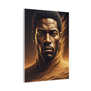 Desert Flame Guardian Wall Art & Canvas Prints