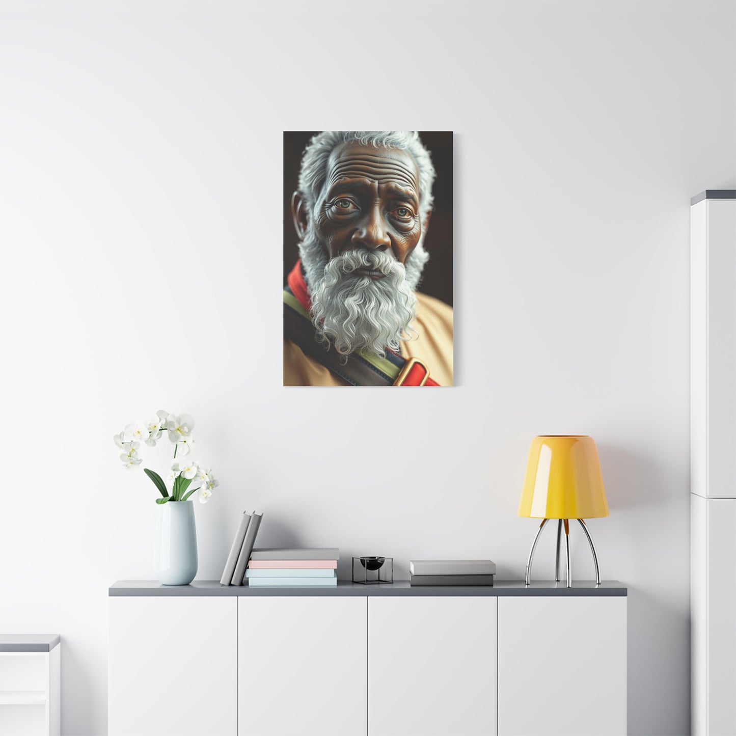 Albert Williams Art Supreme Gallery Wall Art & Canvas Print