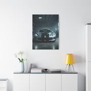 Dodge Viper Performance Build Garage Scene Wall Art & Canvas Prints