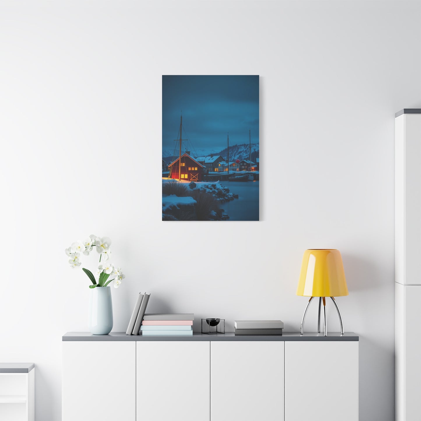 Luxe Baltic Canvas