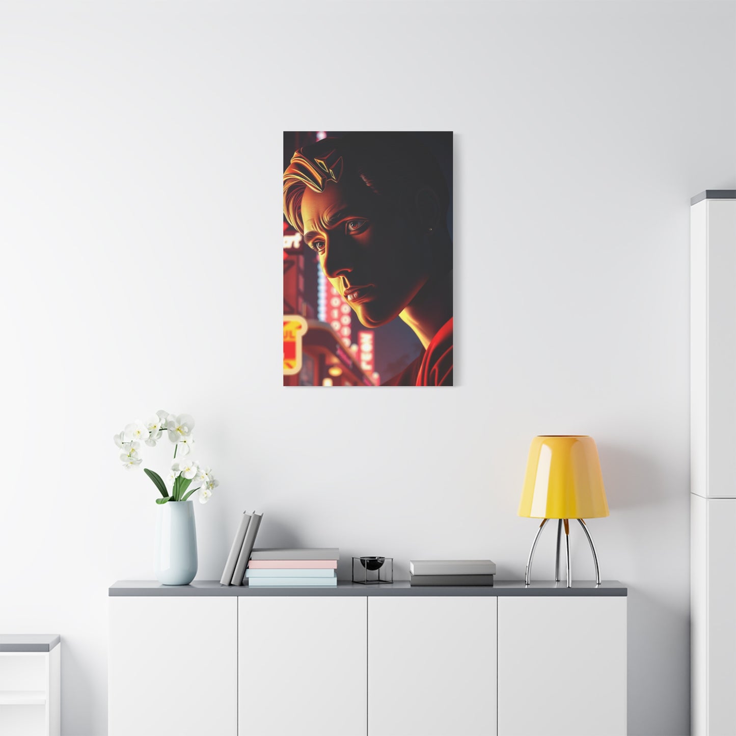 Supreme Hollywood Art Collection Wall Art & Canvas Print