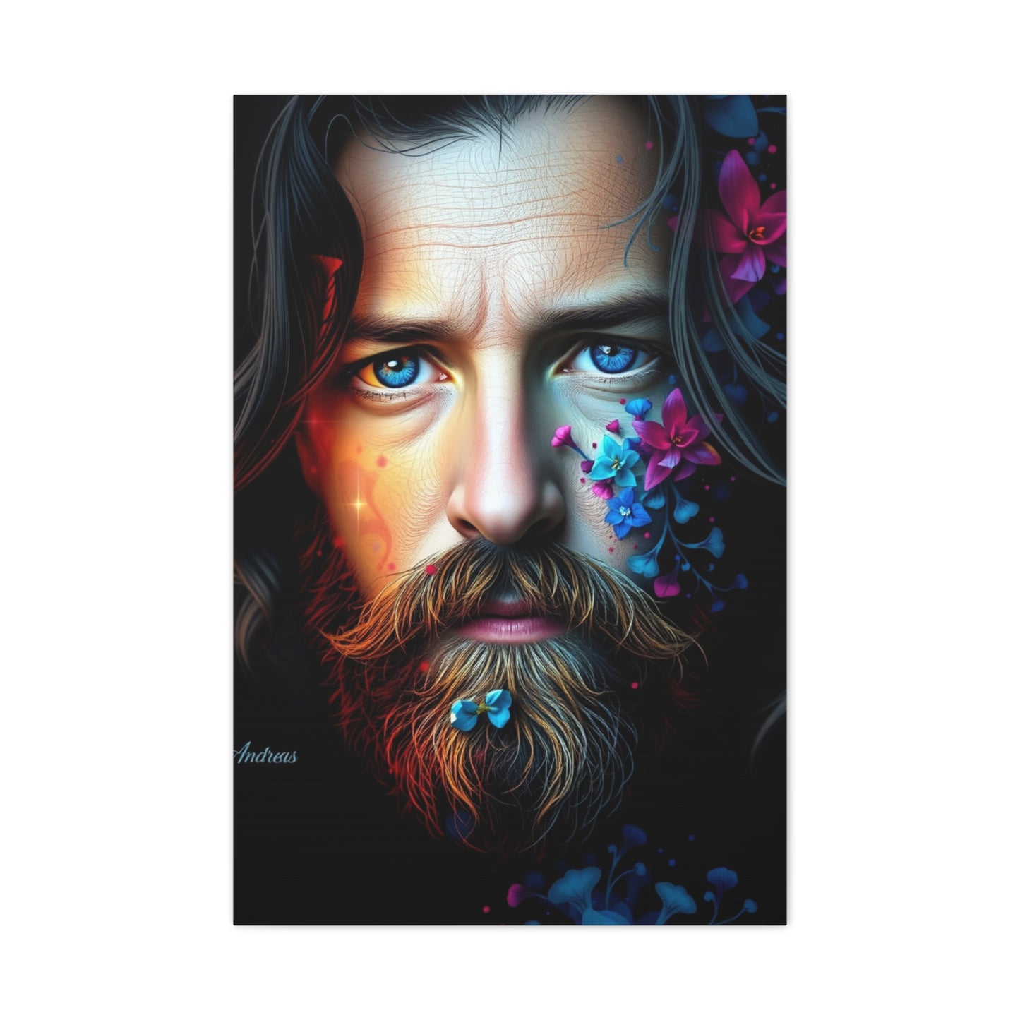 Elite Andreas Lie Art Vision Wall Art & Canvas Print
