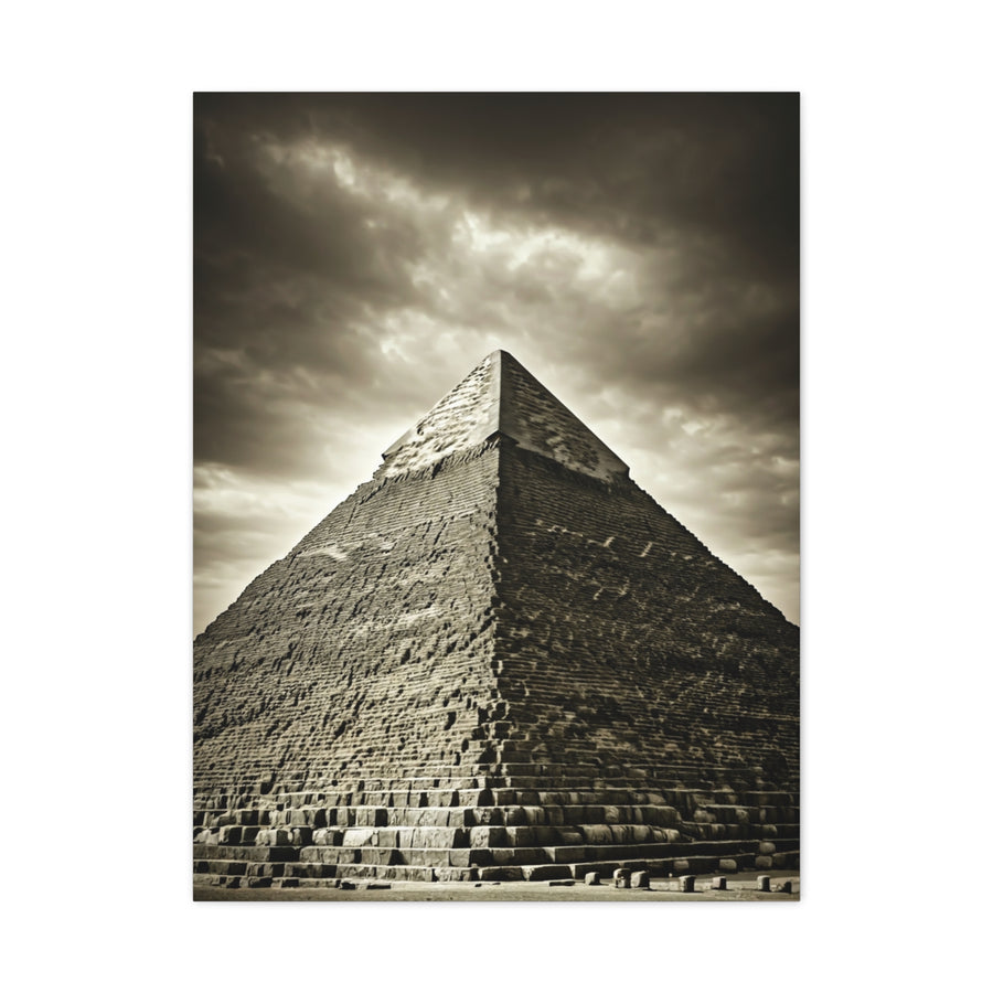 Pyramid Wall Art