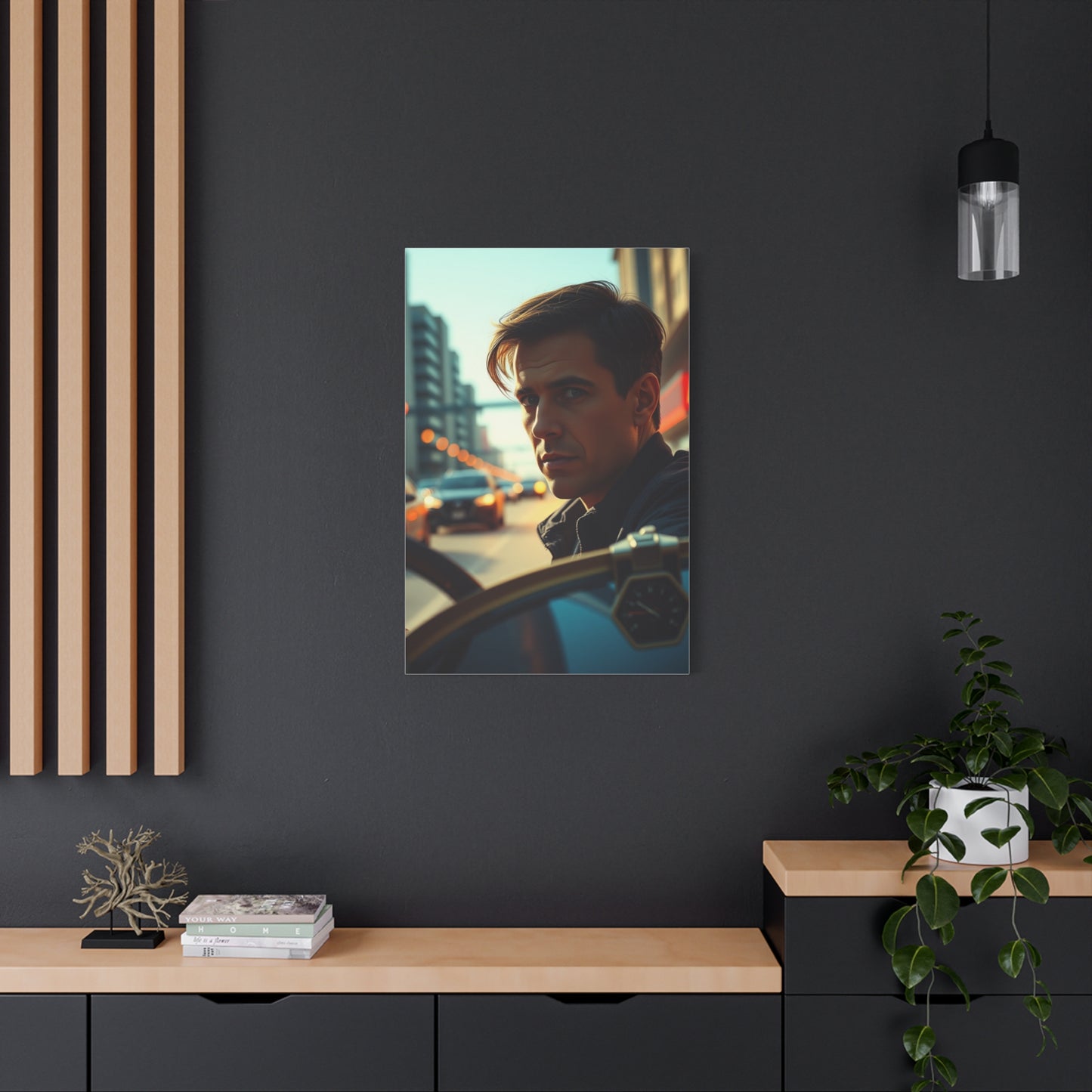 Drive (Film) Art Supreme Gallery Wall Art & Canvas Print