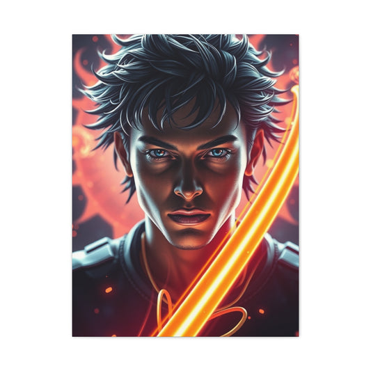 Elite Digital Art Vision Premium Wall Art & Canvas Print