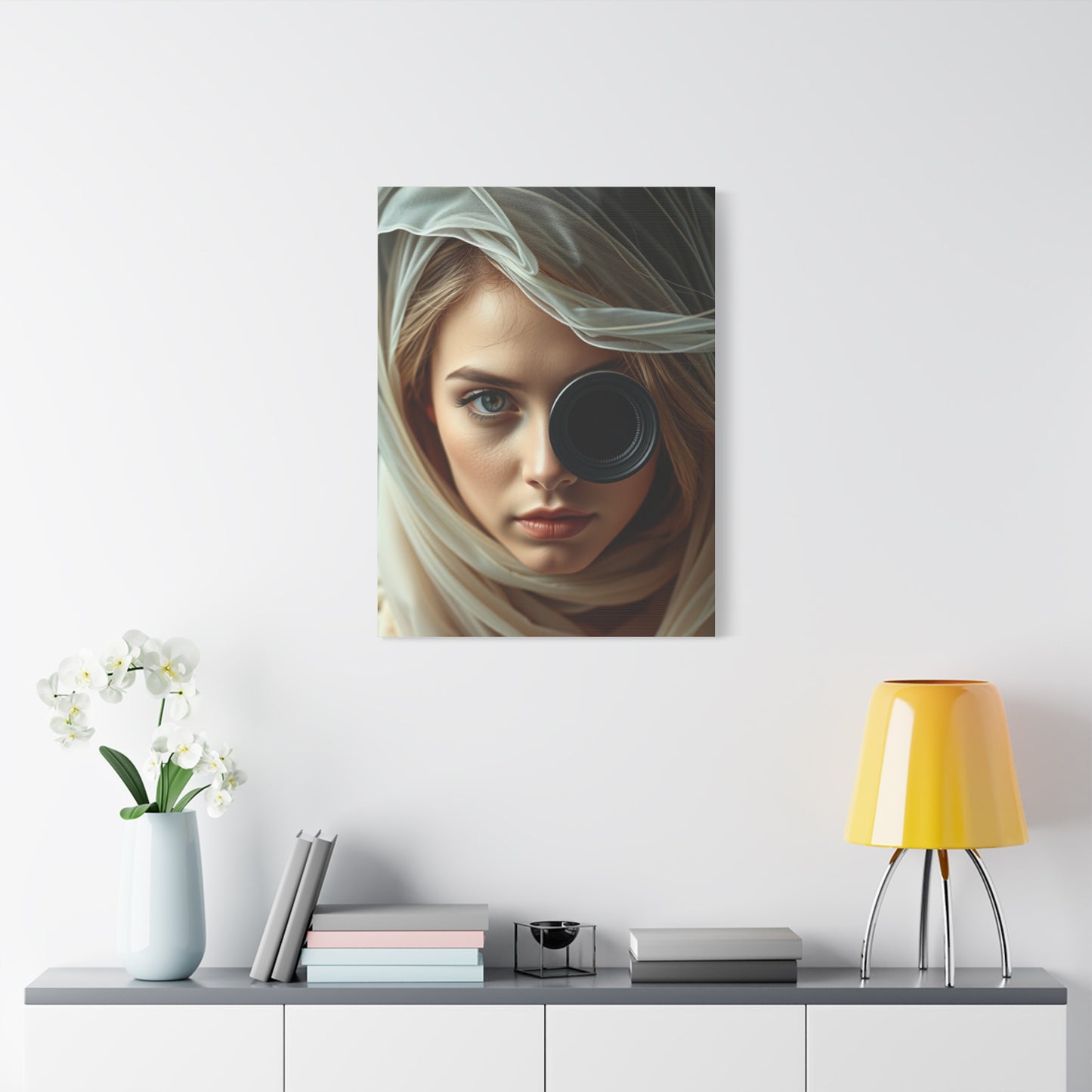Opulent Photographic Elegance