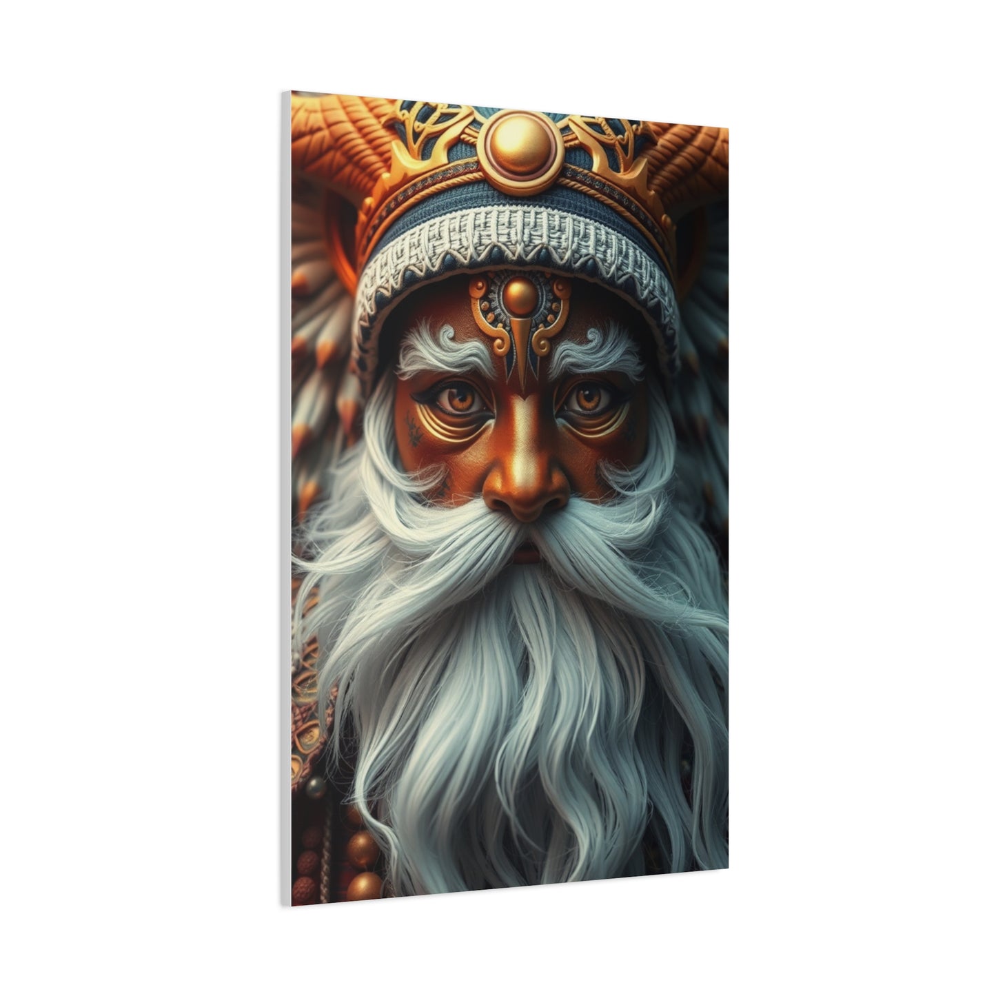 Haunkkah Art Canvas Art 8 Wall Art & Canvas Print
