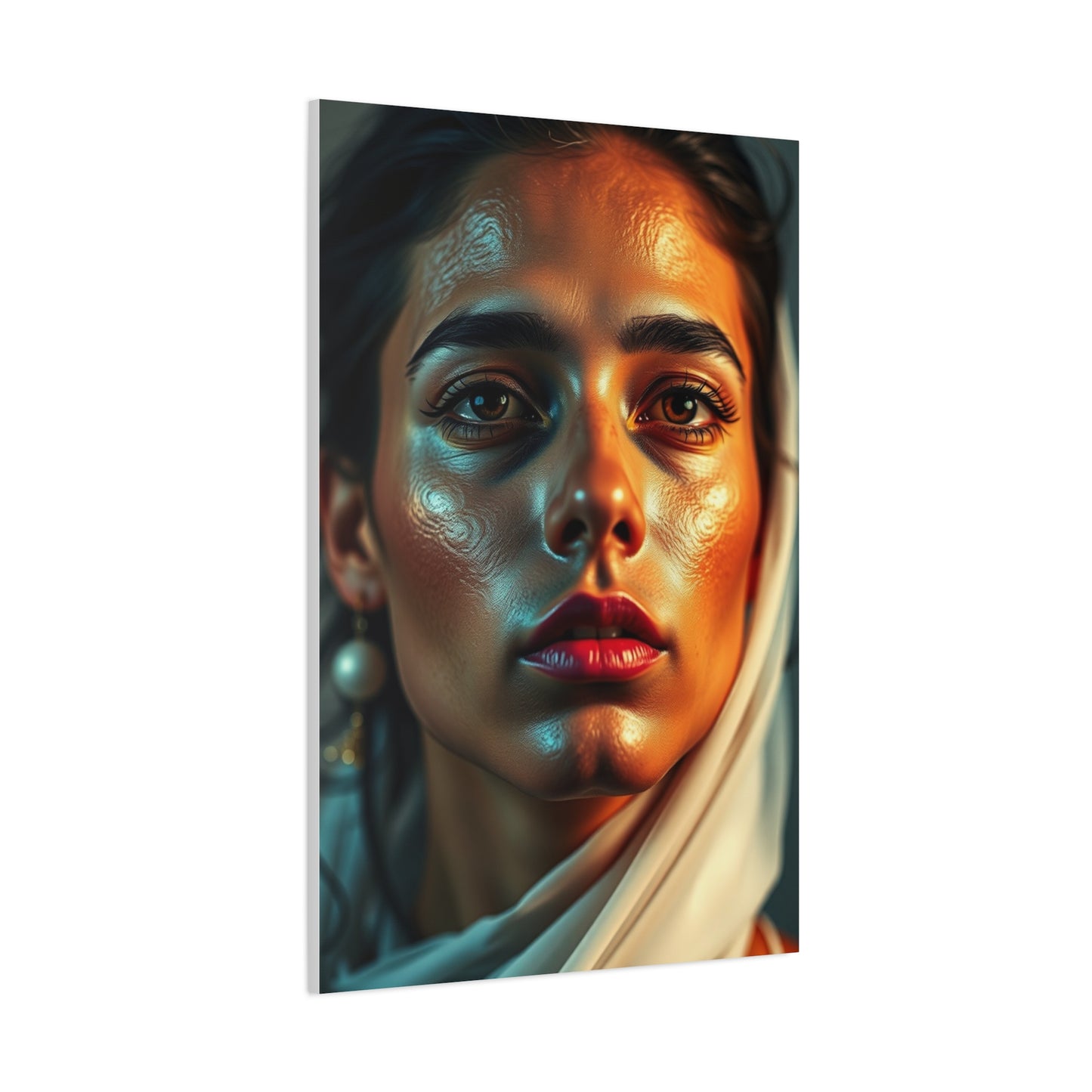Refined Art Collection Of Abstract Figure & People Art Collection Wall Art & Canvas Print