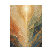 Abstract Divine Light Spiritual Wall Art & Canvas Print