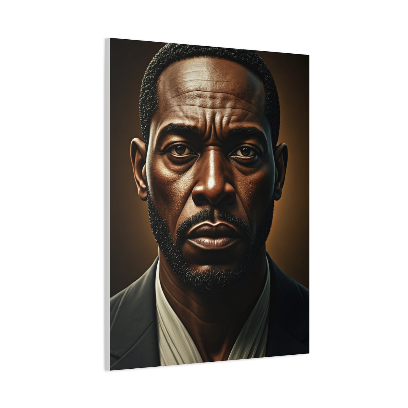 Regal Strength Portrait Wall Art & Canvas Prints