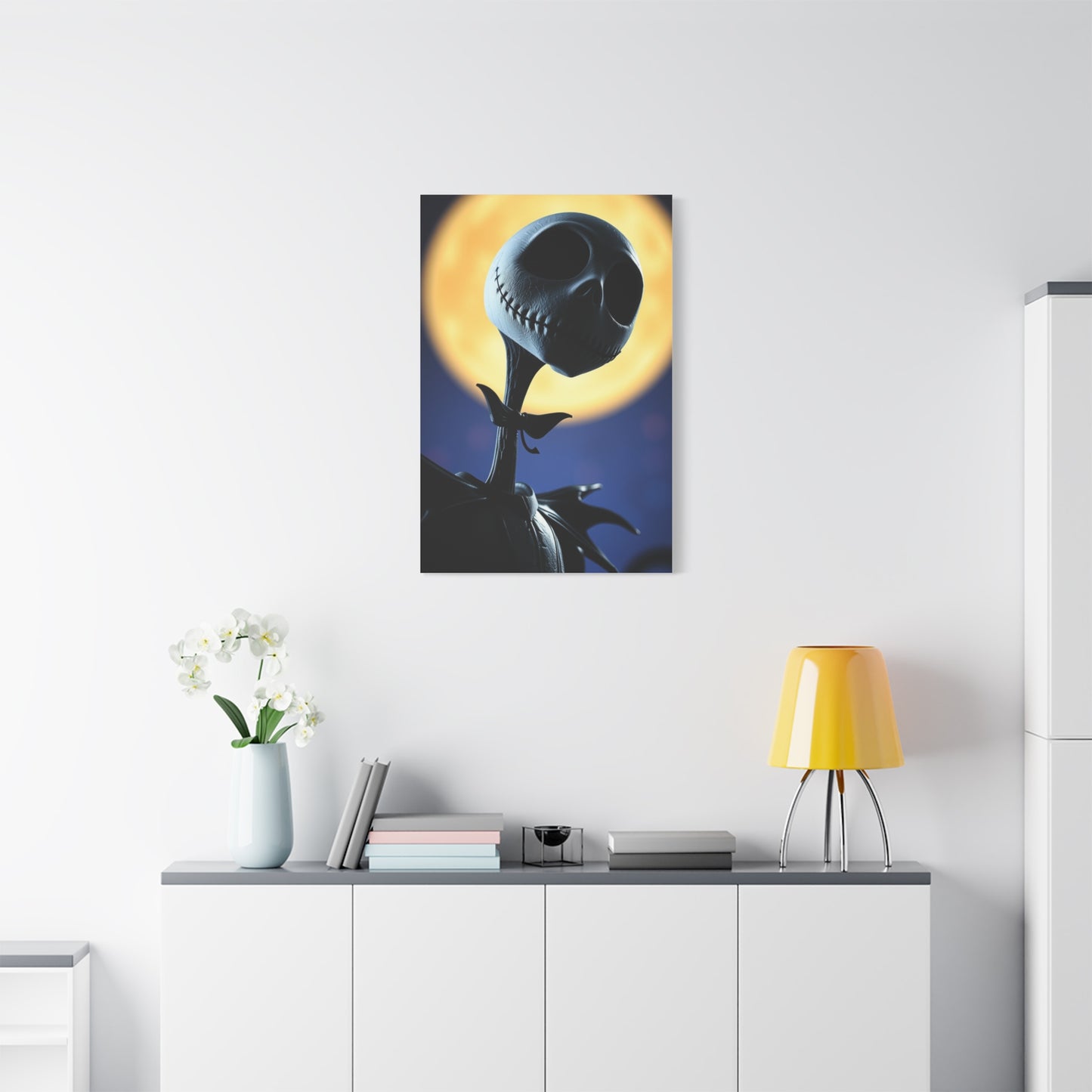 Spectral Holiday Opulence wall art & canvas print