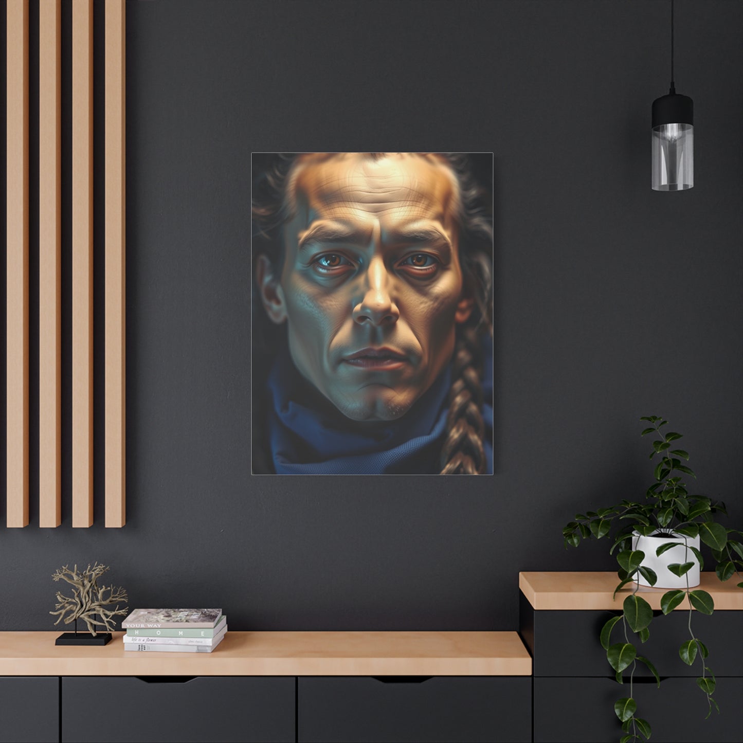 Seek One Art Supreme Canvas Wall Art & Canvas Print