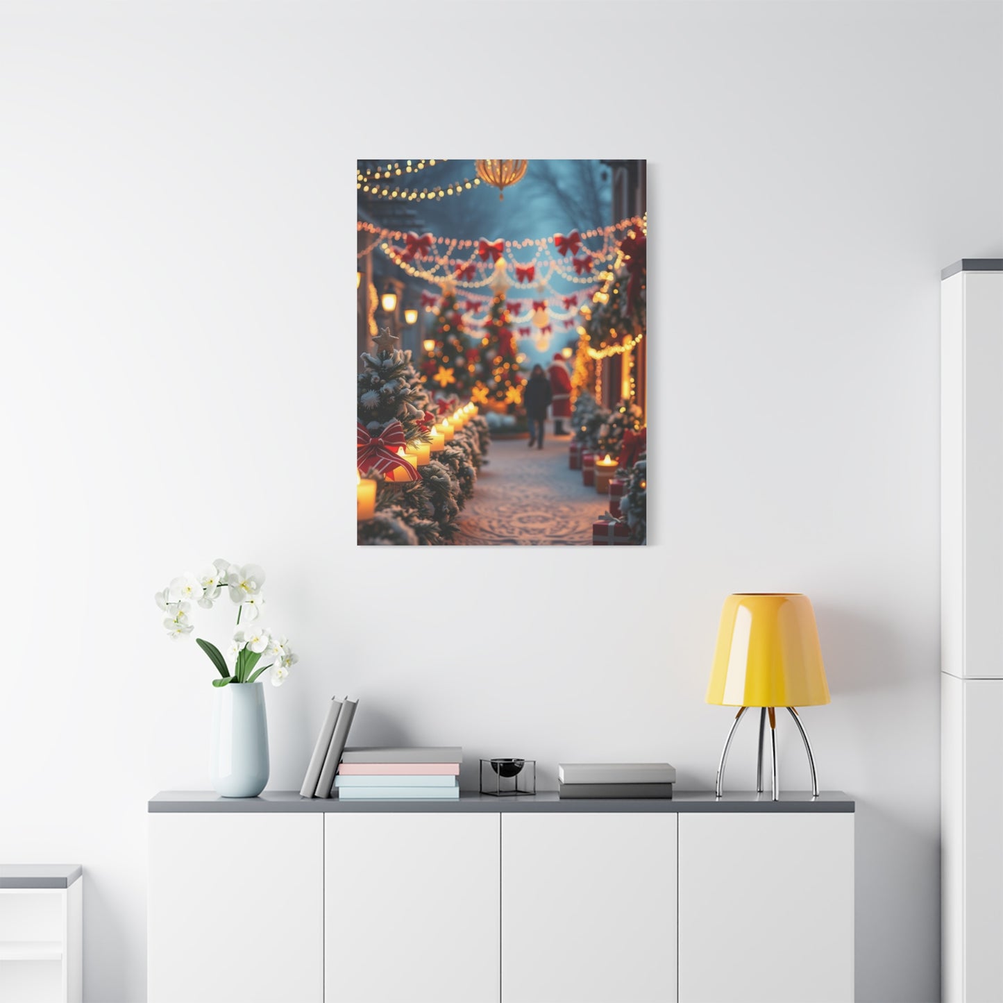 Holidays Art Supreme Canvas Wall Art & Canvas Print