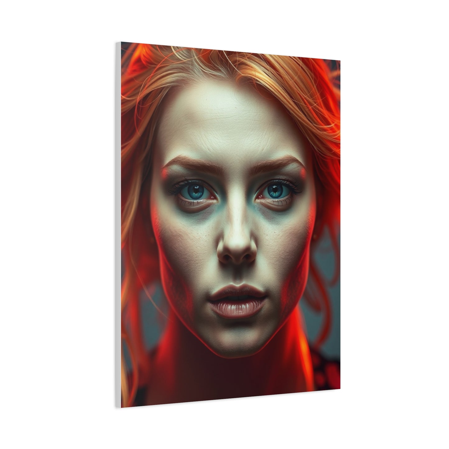 Abstract Figure & People Art Refined Luxury Canvas Wall Art & Canvas Print