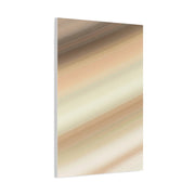 Warm Neutral Motion Gradient Wall Art & Canvas Prints
