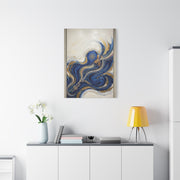 Symphony of Motion Concept Painting Wall Art & Canvas Print