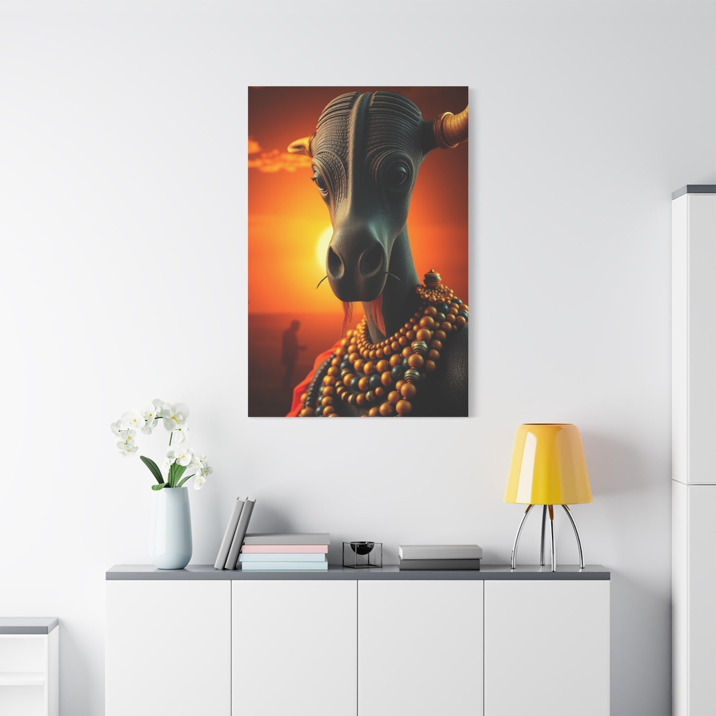 Elite Africa Art Vision Wall Art & Canvas Print
