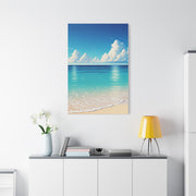 Soft Morning Shoreline Sunrise Wall Art & Canvas Prints